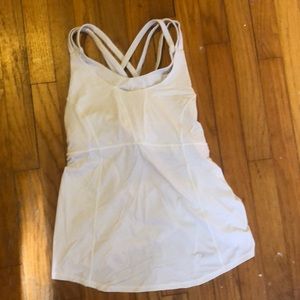 Lulu workout top